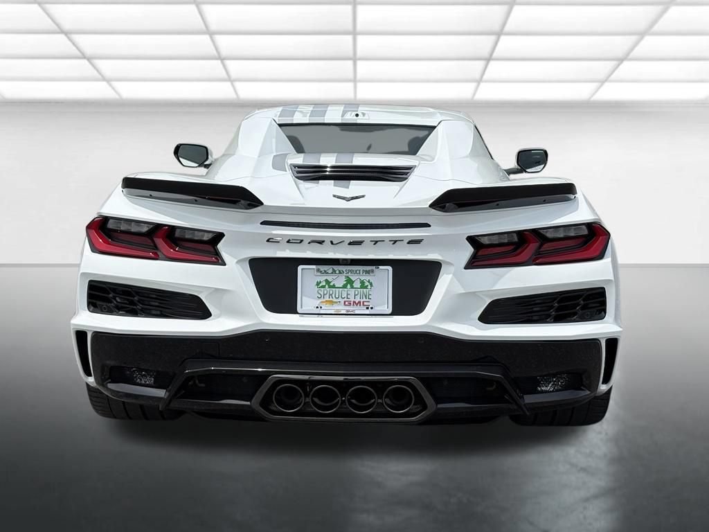 New 2026 Chevrolet Corvette Z06 w/ Stars & Steel Limited Edition RWD image 17