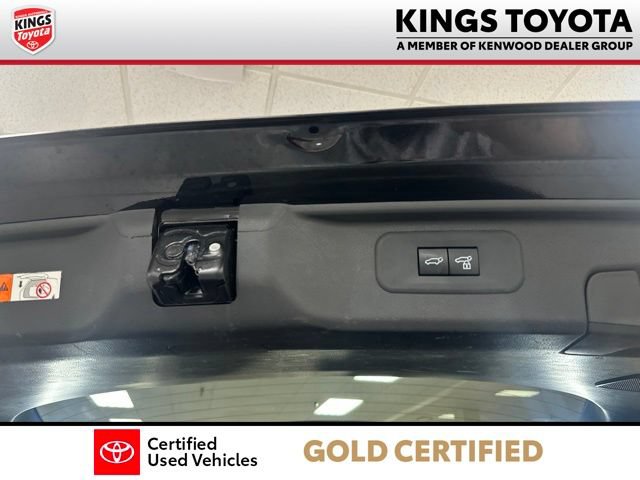 Certified 2024 Toyota Grand Highlander AWD image 23
