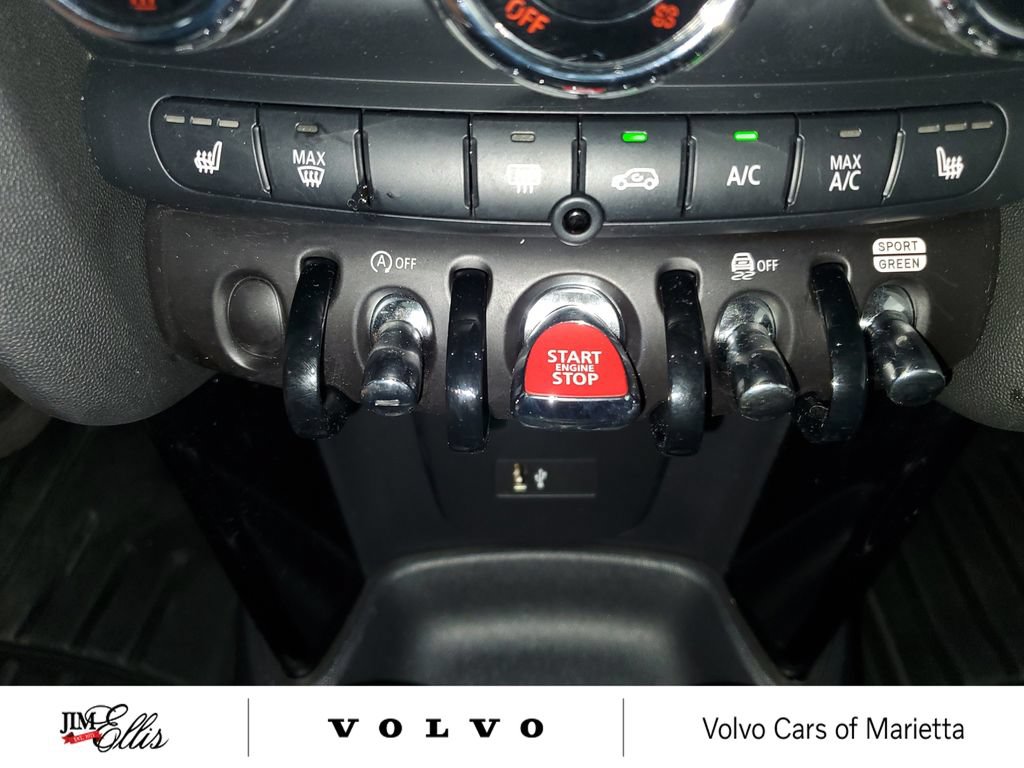 Used 2022 MINI Cooper S w/ Premium Package FWD image 36