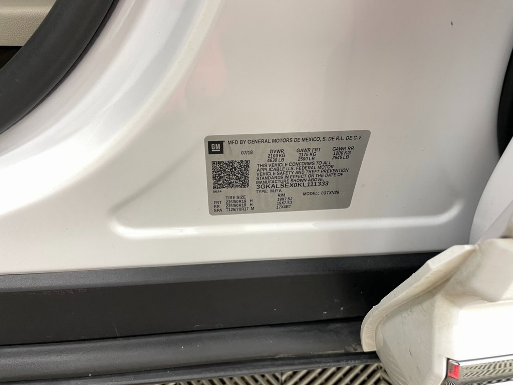 Certified 2019 GMC Terrain Denali w/ Advanced Safety Package image 37