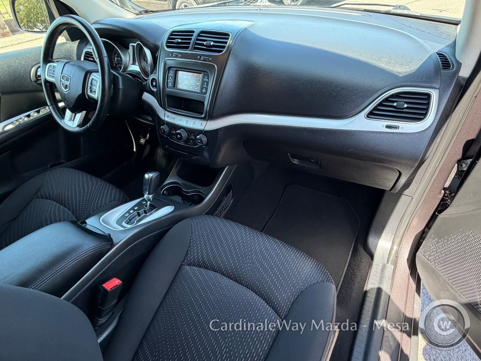 Used 2018 Dodge Journey SXT w/ Connectivity Group image 11