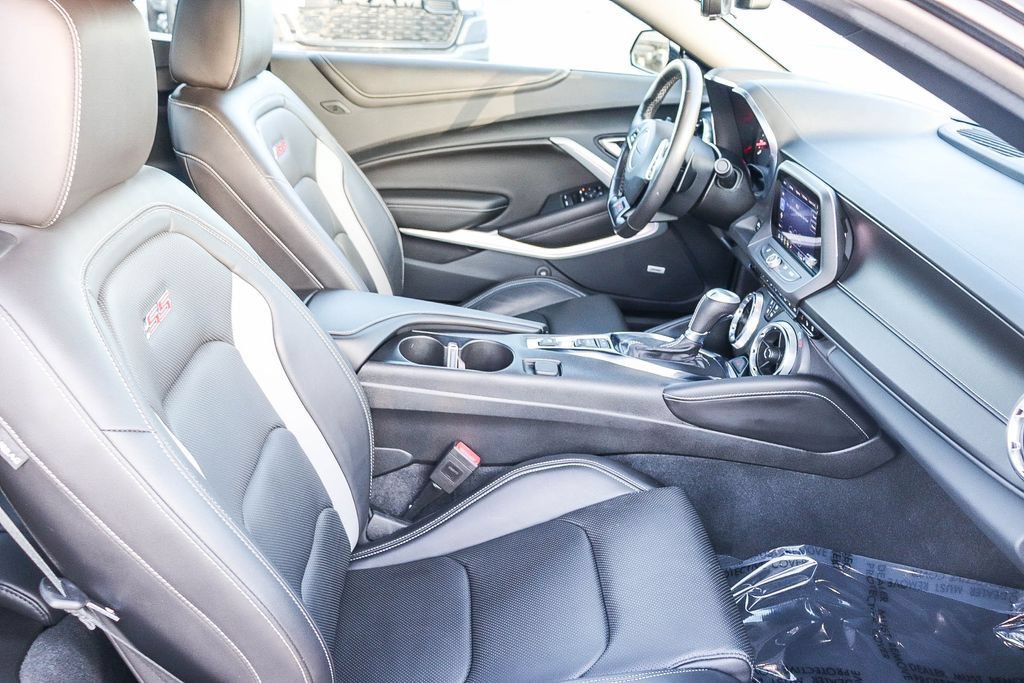 Used 2023 Chevrolet Camaro SS RWD image 19