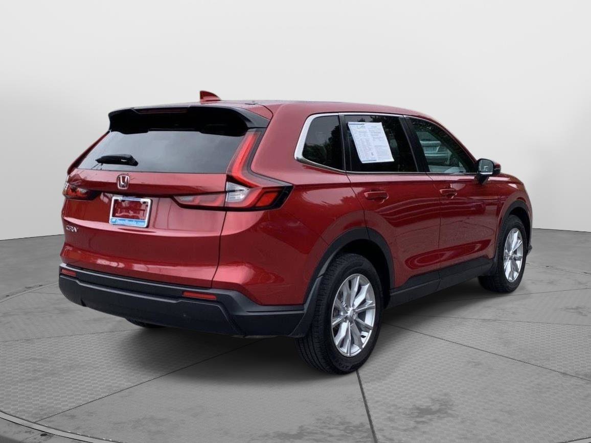 Certified 2025 Honda CR-V EX image 3