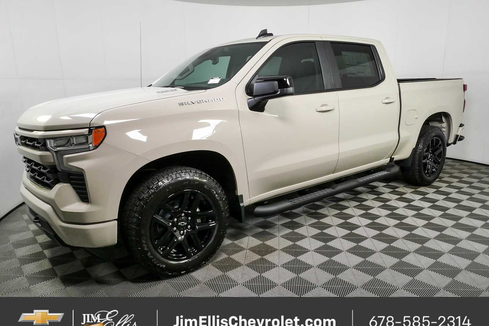 New 2026 Chevrolet Silverado 1500 RST w/ RST Select Package RWD image 26