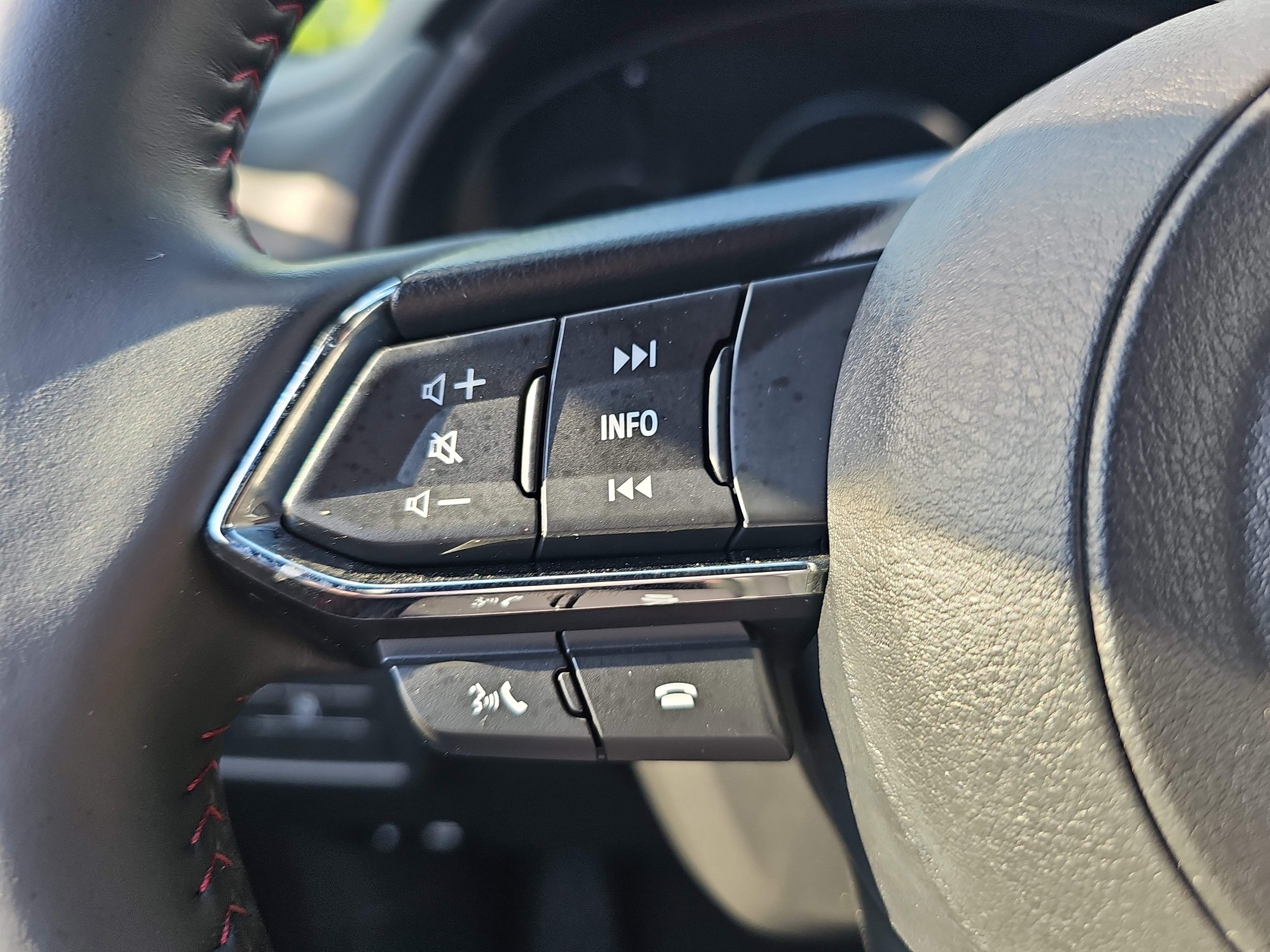 Used 2022 MAZDA CX-5 AWD 2.5 Turbo image 18