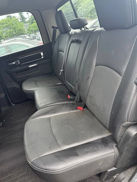 Used 2017 RAM 1500 Laramie w/ Convenience Group AWD/4WD image 6