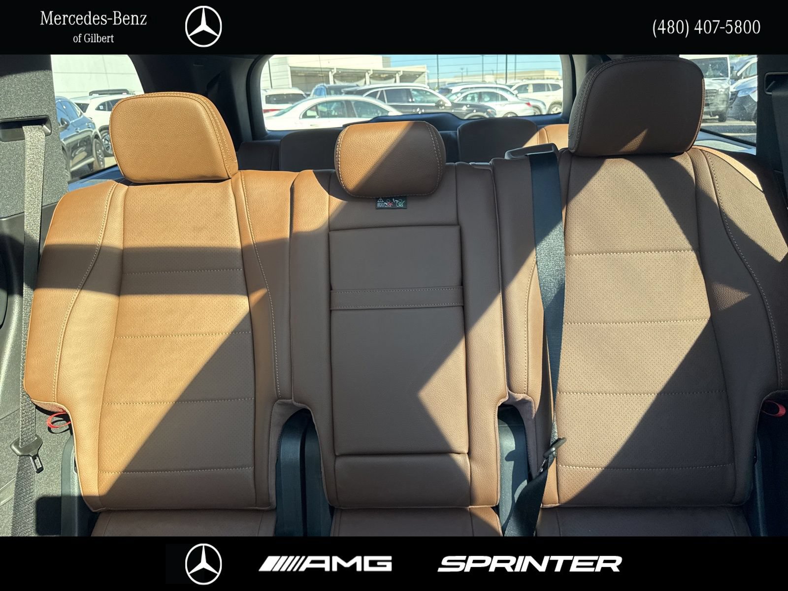 New 2026 Mercedes-Benz GLS 450 4MATIC image 17