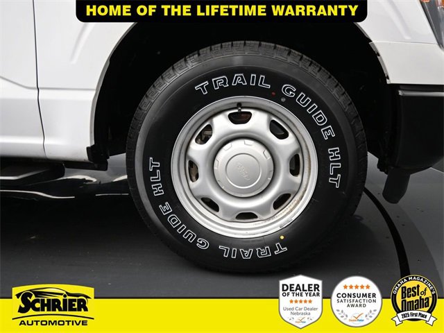 Used 2021 Ford F150 XL w/ Trailer Tow Package image 41