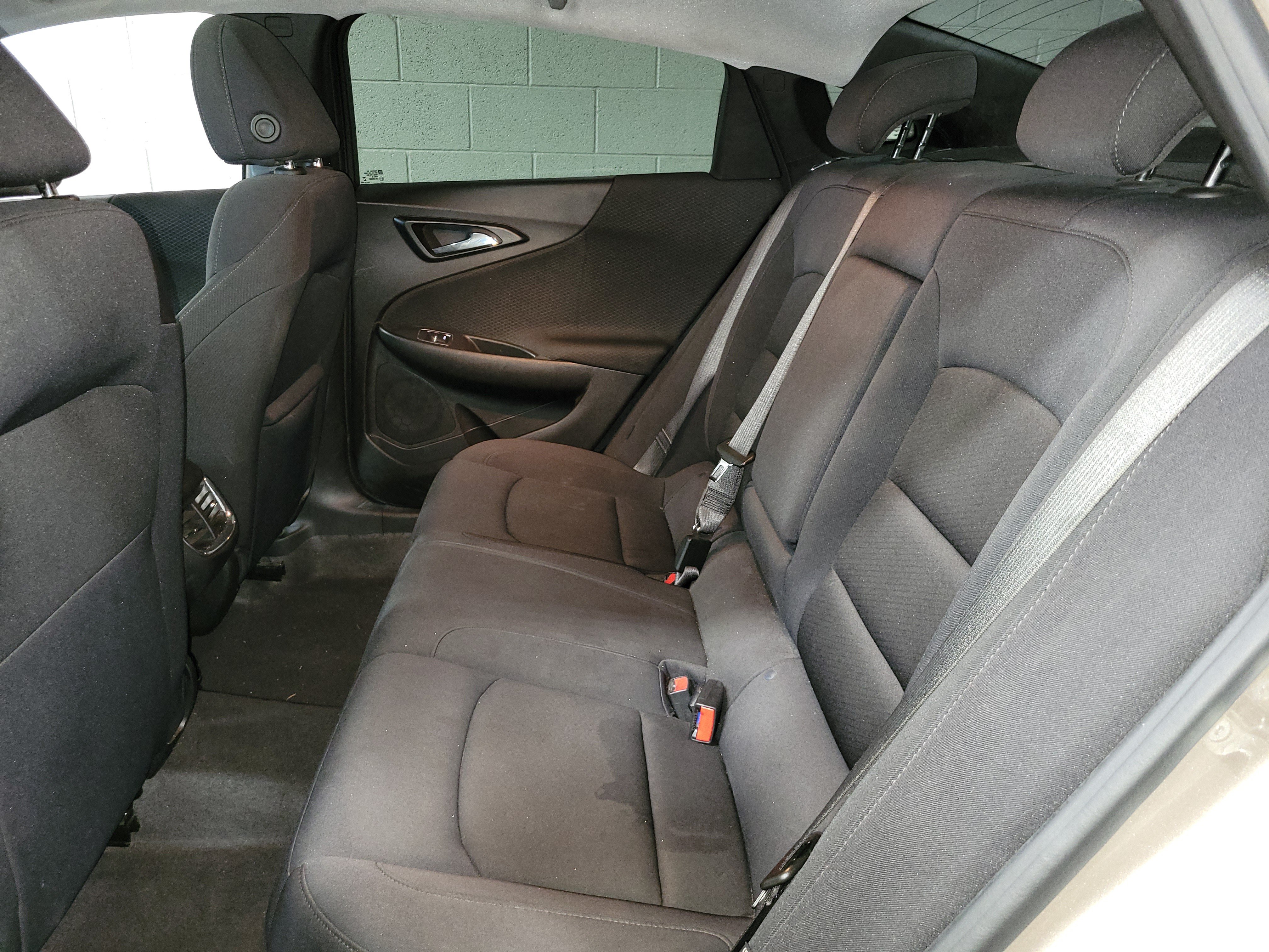 Used 2023 Chevrolet Malibu LT w/ Driver Confidence Package FWD image 16