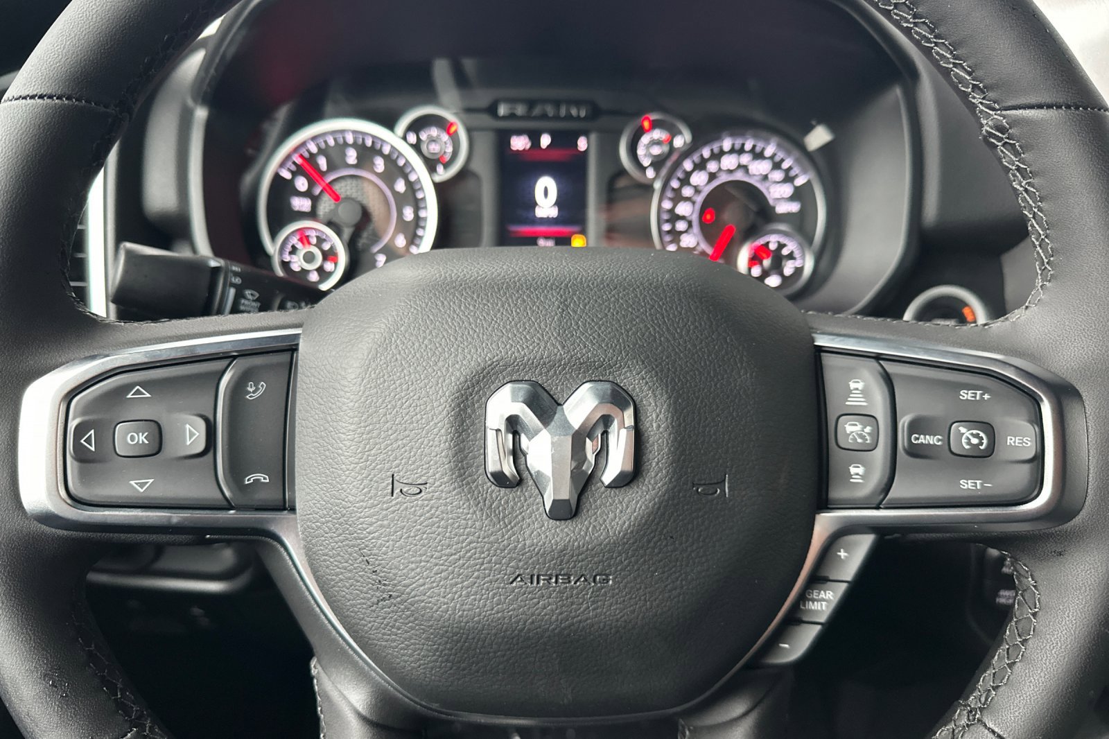 New 2026 RAM 1500 4x4 Crew Cab image 21