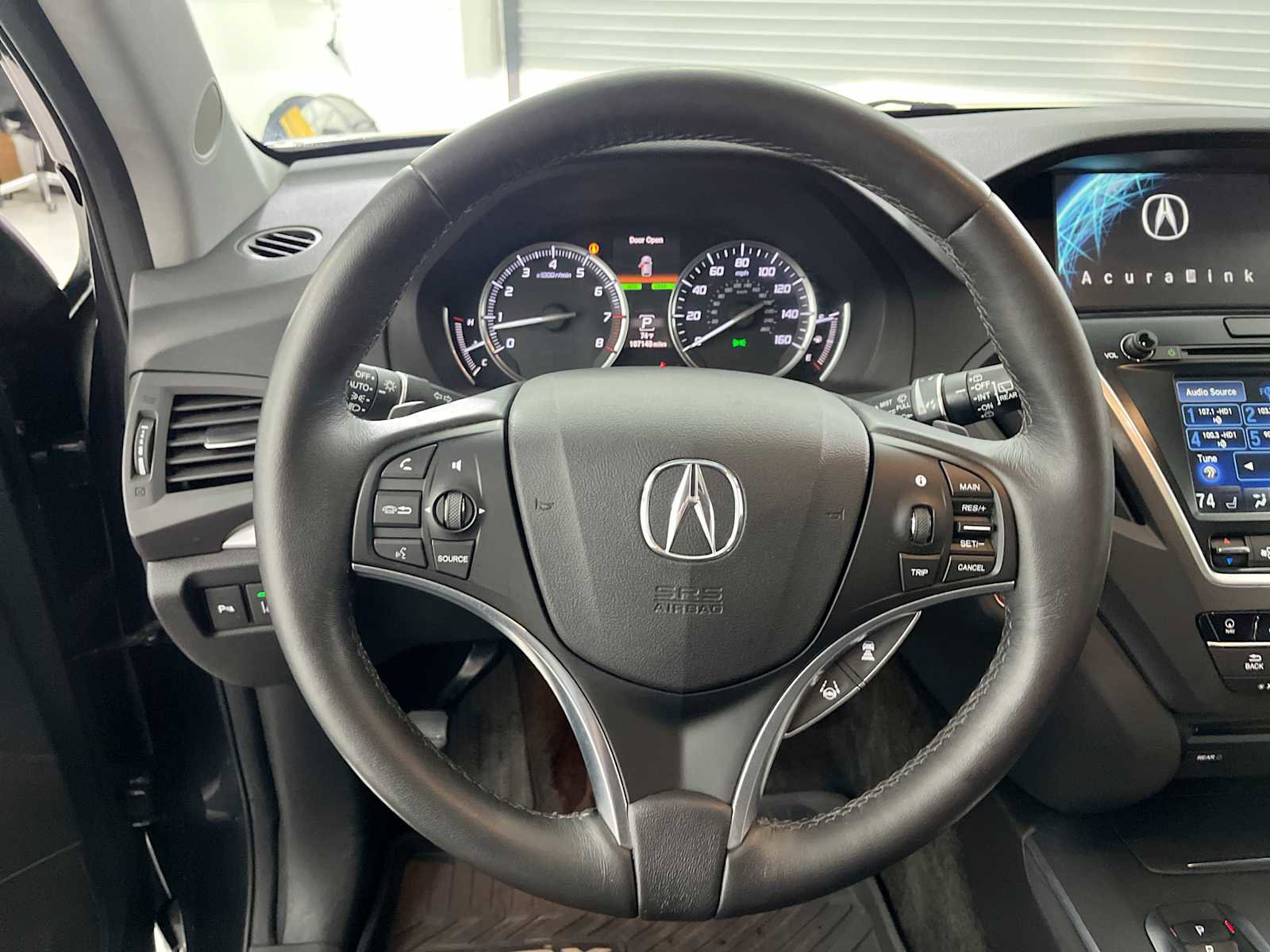 Used 2016 Acura MDX SH-AWD image 11