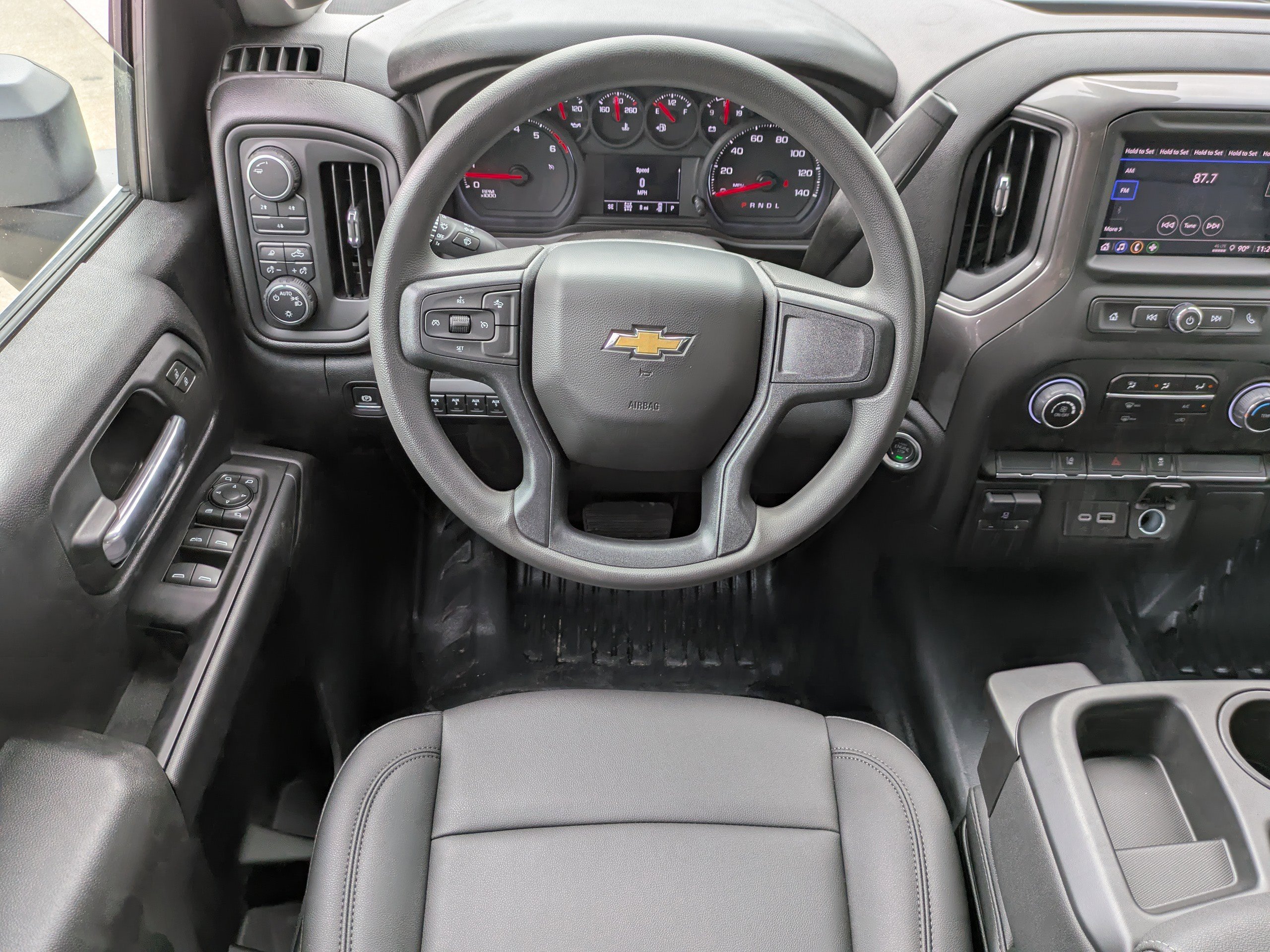 New 2025 Chevrolet Silverado 2500 W/T w/ WT Convenience Package image 4