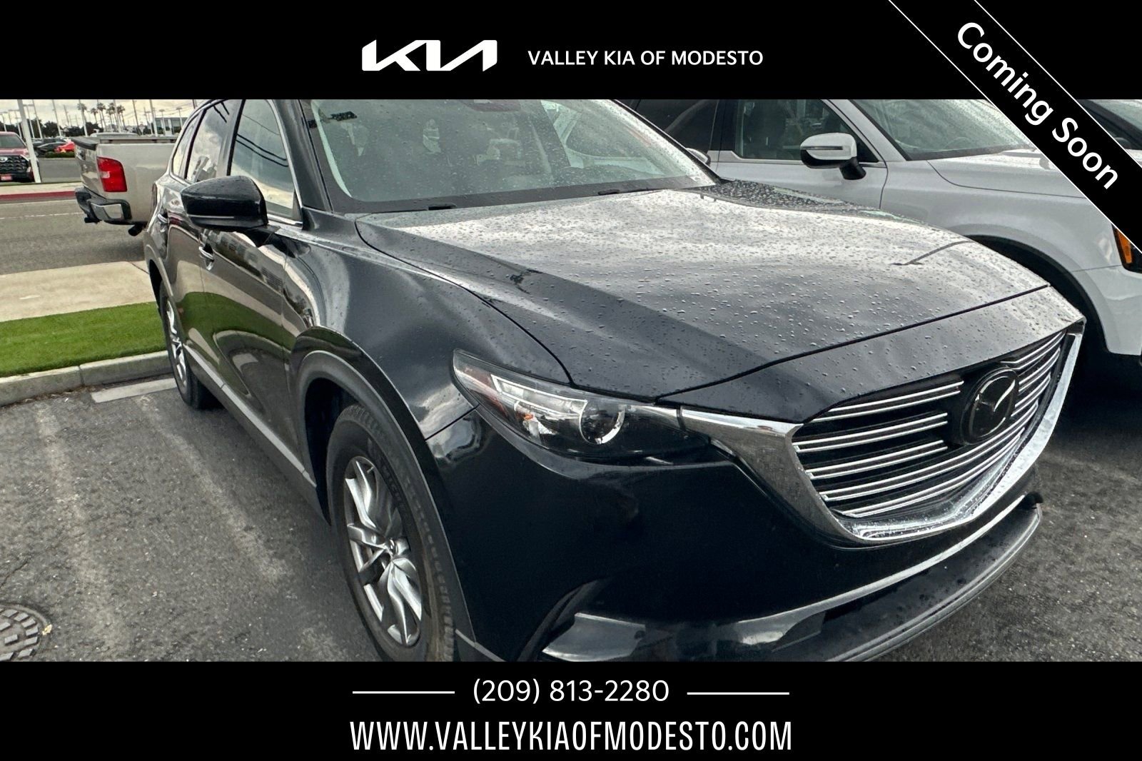 Used 2019 MAZDA CX-9 Sport