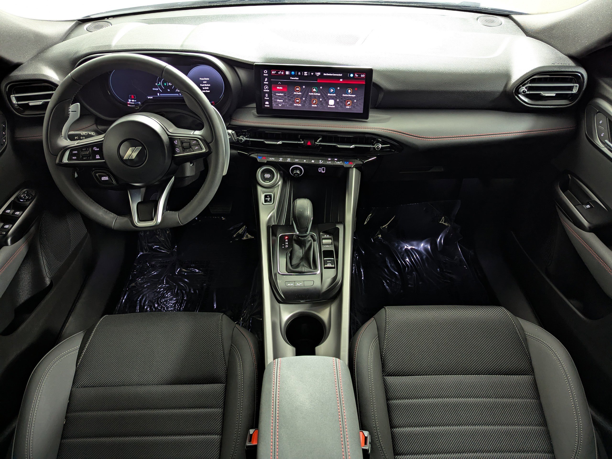 Used 2024 Dodge Hornet R/T AWD/4WD image 10