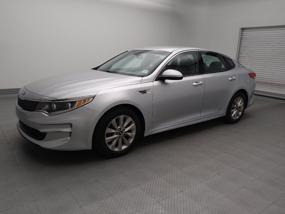 Used 2016 Kia Optima EX FWD image 2