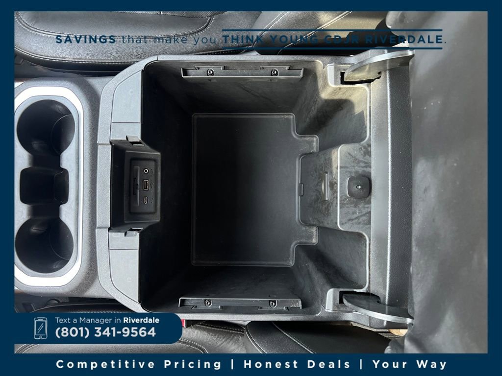 Used 2019 GMC Sierra 1500 SLT w/ SLT Premium Package image 26