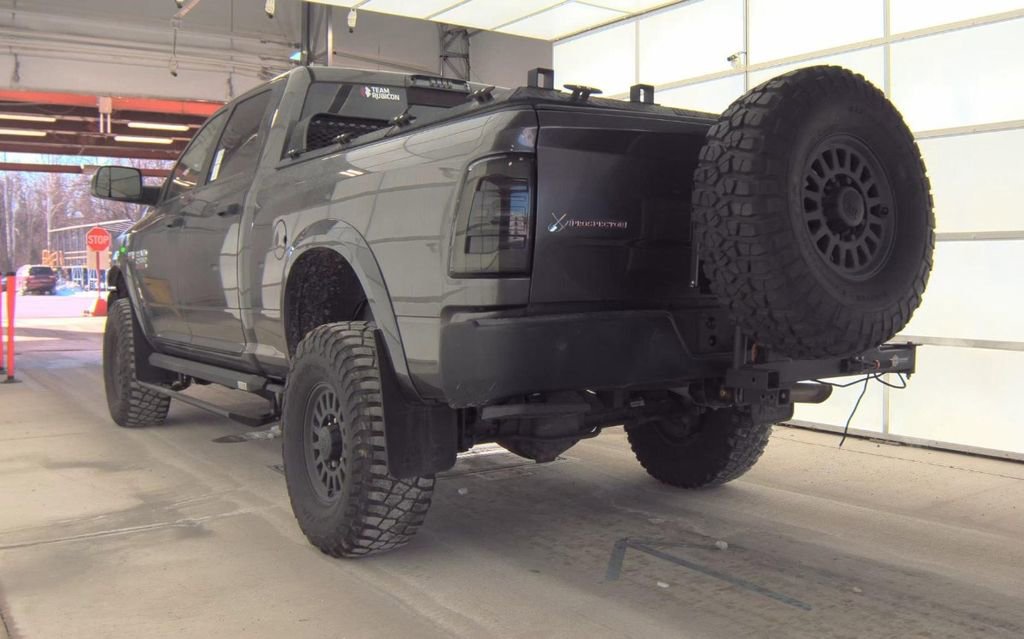 Used 2016 RAM 2500 Outdoorsman image 6