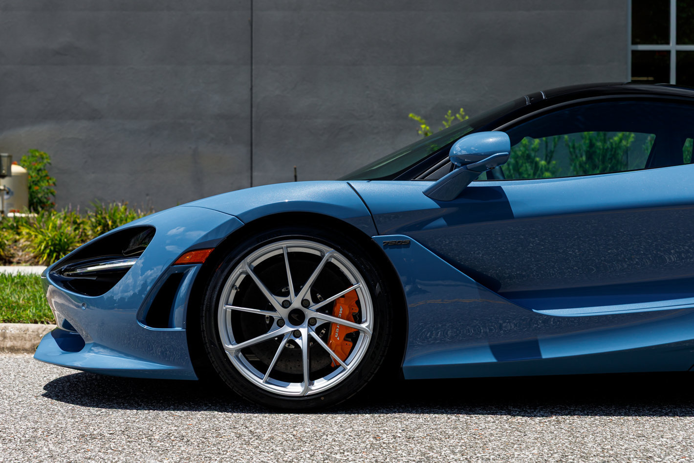 New 2027 McLaren 750S RWD image 26