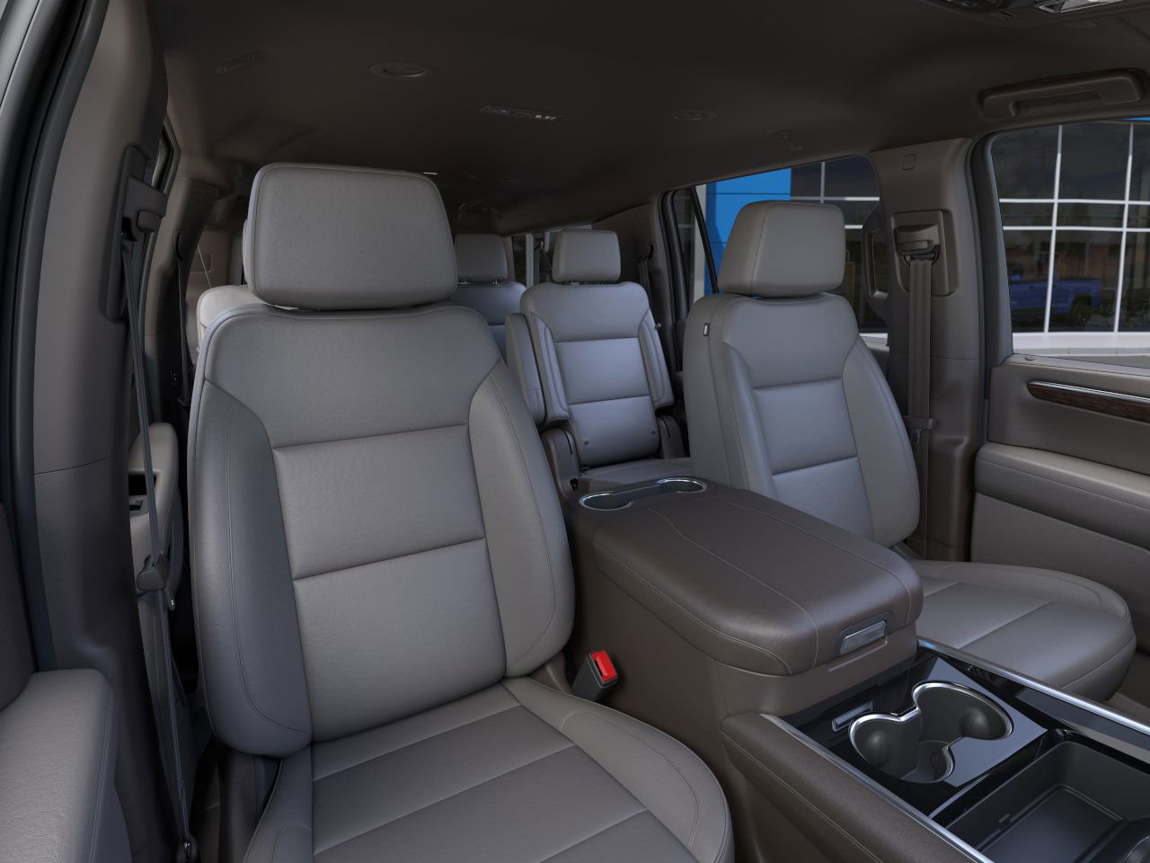 New 2026 Chevrolet Suburban LT image 16