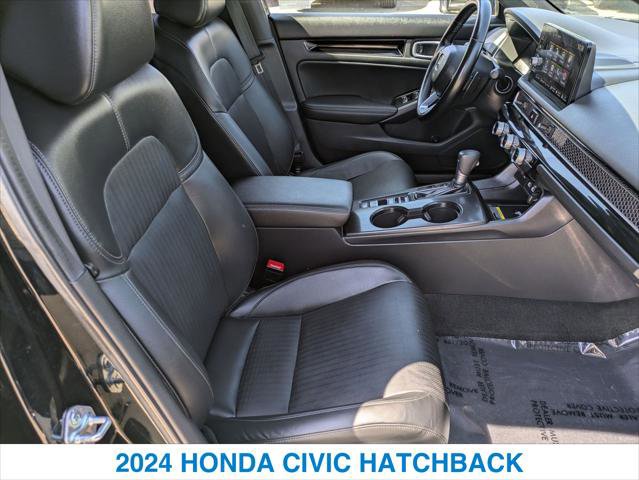 Used 2024 Honda Civic Sport Touring image 25