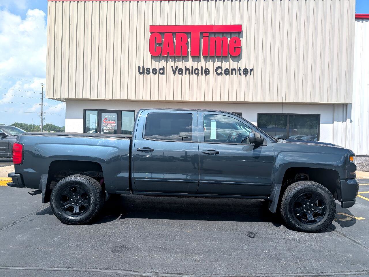Used 2017 Chevrolet Silverado 1500 LT w/ All Star Edition