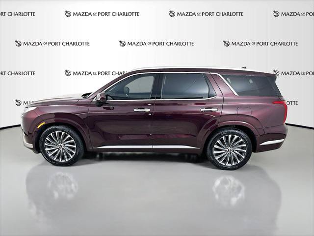 Used 2023 Hyundai Palisade Calligraphy FWD image 34
