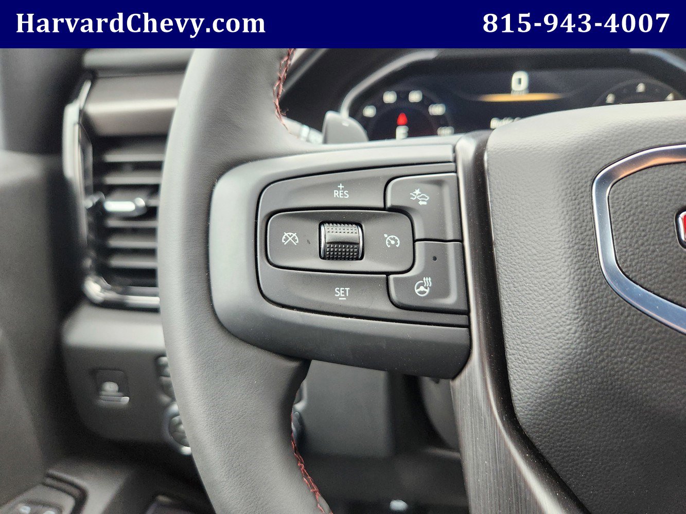 Used 2026 GMC Sierra 1500 AT4X image 19