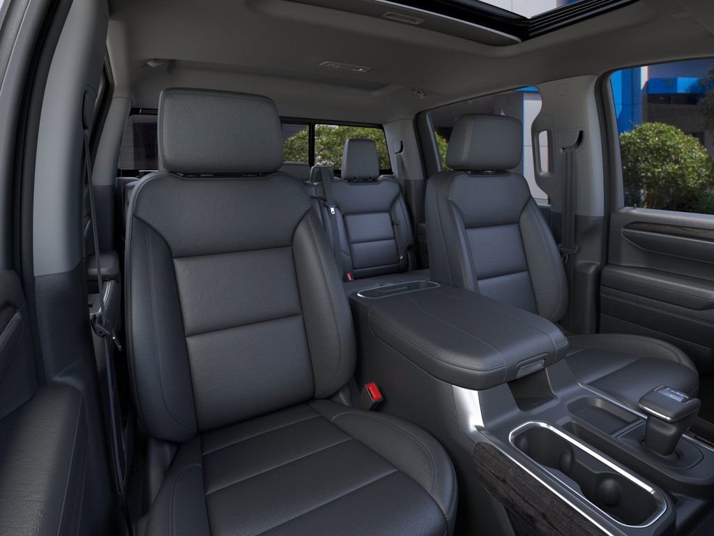 New 2026 Chevrolet Silverado 1500 LTZ w/ LTZ Premium Package image 16