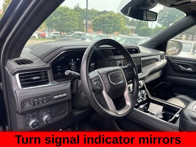 Used 2023 GMC Yukon Denali AWD/4WD image 80