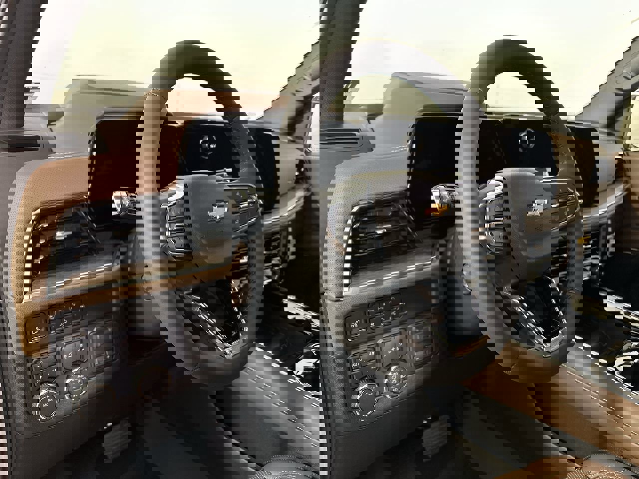 New 2026 Chevrolet Tahoe High Country image 70