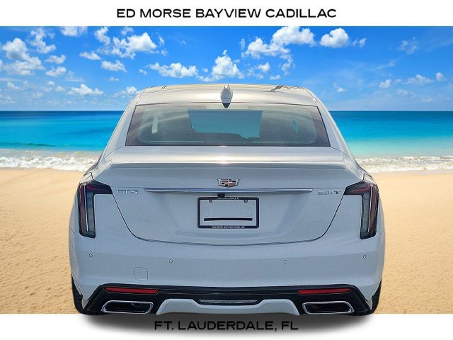 New 2026 Cadillac CT5 Sport RWD image 4