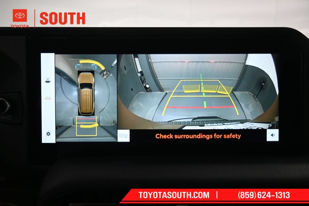 Used 2025 Toyota Land Cruiser w/ Premium Package AWD/4WD image 19