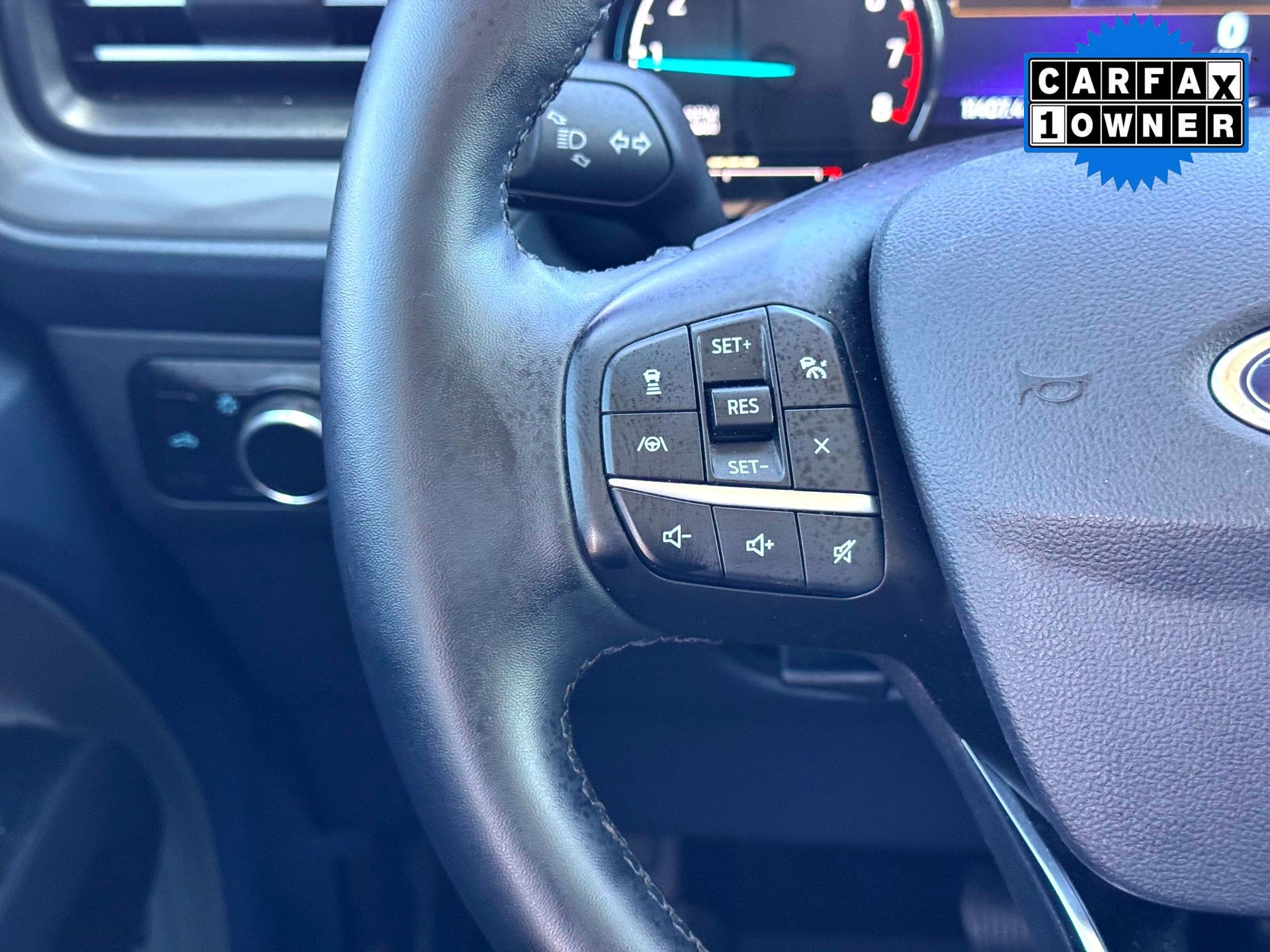 Used 2024 Ford Maverick Lariat w/ Black Appearance Package image 21