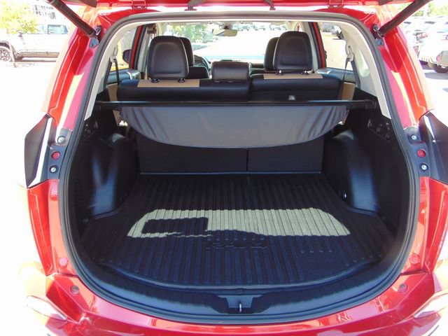 Used 2017 Toyota RAV4 Limited w/ All Weather Liner Package AWD/4WD image 25