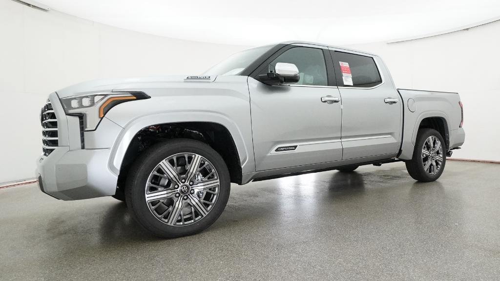 New 2026 Toyota Tundra Capstone AWD/4WD image 59