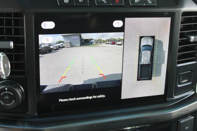 Used 2024 Ford F250 Lariat w/ Lariat Ultimate Package image 28