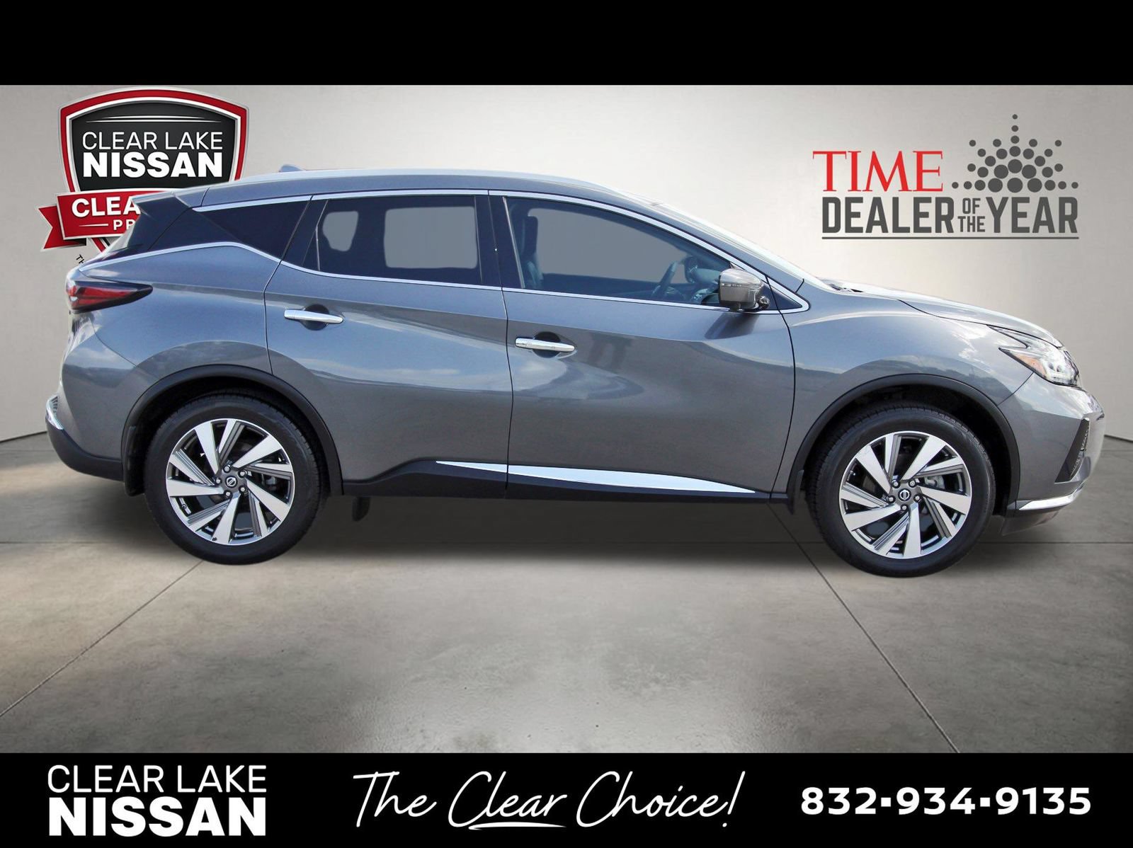 Used 2019 Nissan Murano SL FWD image 8