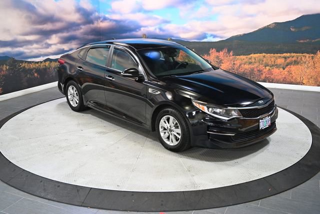 Used 2016 Kia Optima LX
