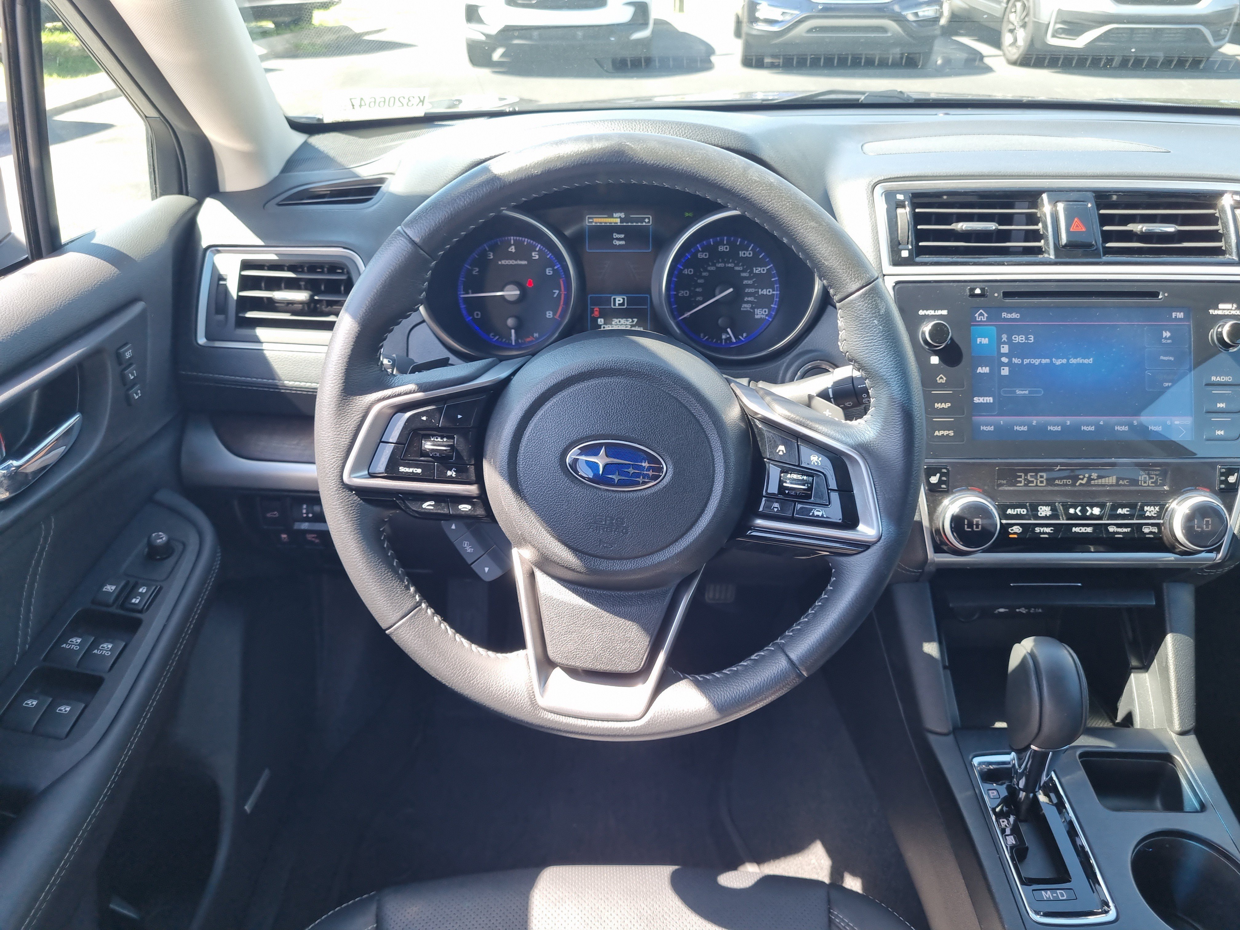 Used 2019 Subaru Outback 3.6R Limited w/ Protection Package #1 AWD/4WD image 16