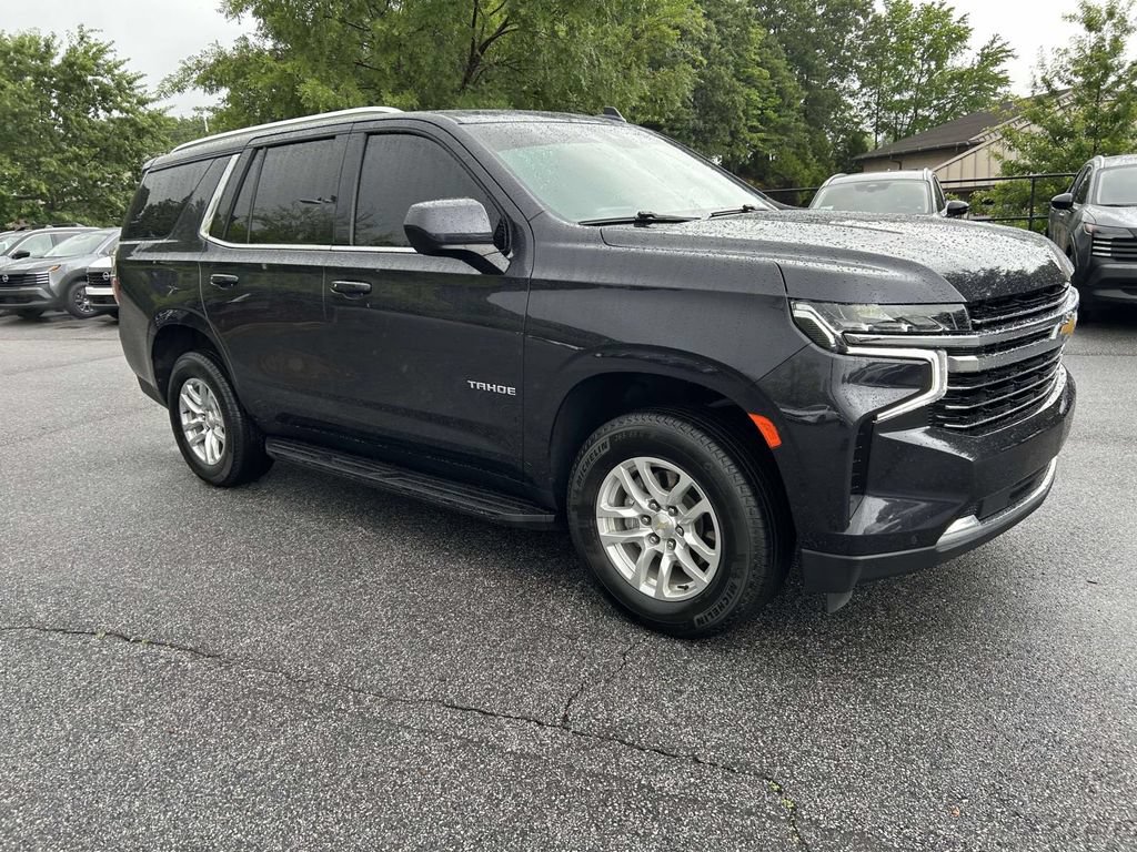 Used 2024 Chevrolet Tahoe LT RWD image 7