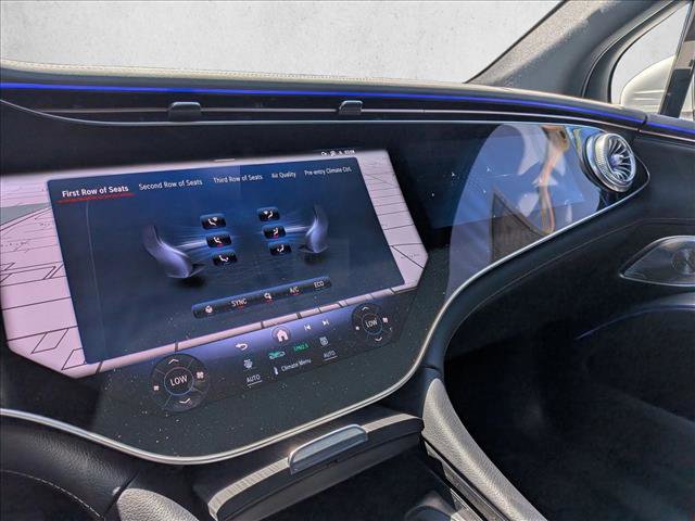 New 2026 Mercedes-Benz EQS 400 4MATIC SUV image 13