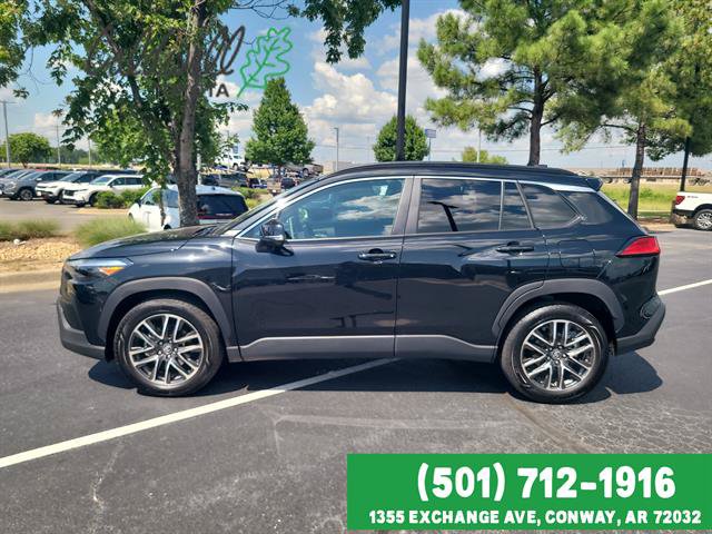 Certified 2026 Toyota Corolla Cross XLE w/ Convenience Package FWD image 8