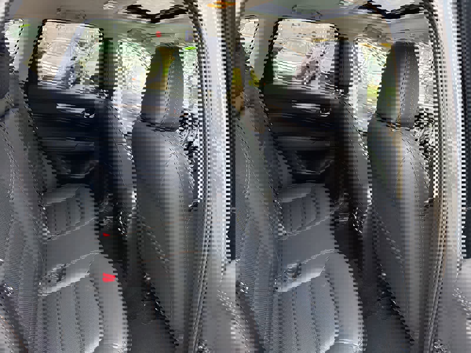 Used 2023 MAZDA CX-5 AWD 2.5 S w/ Preferred Package image 25