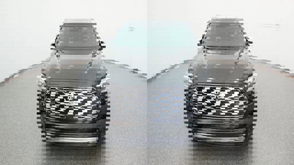 New 2026 Toyota Sequoia Capstone image 2