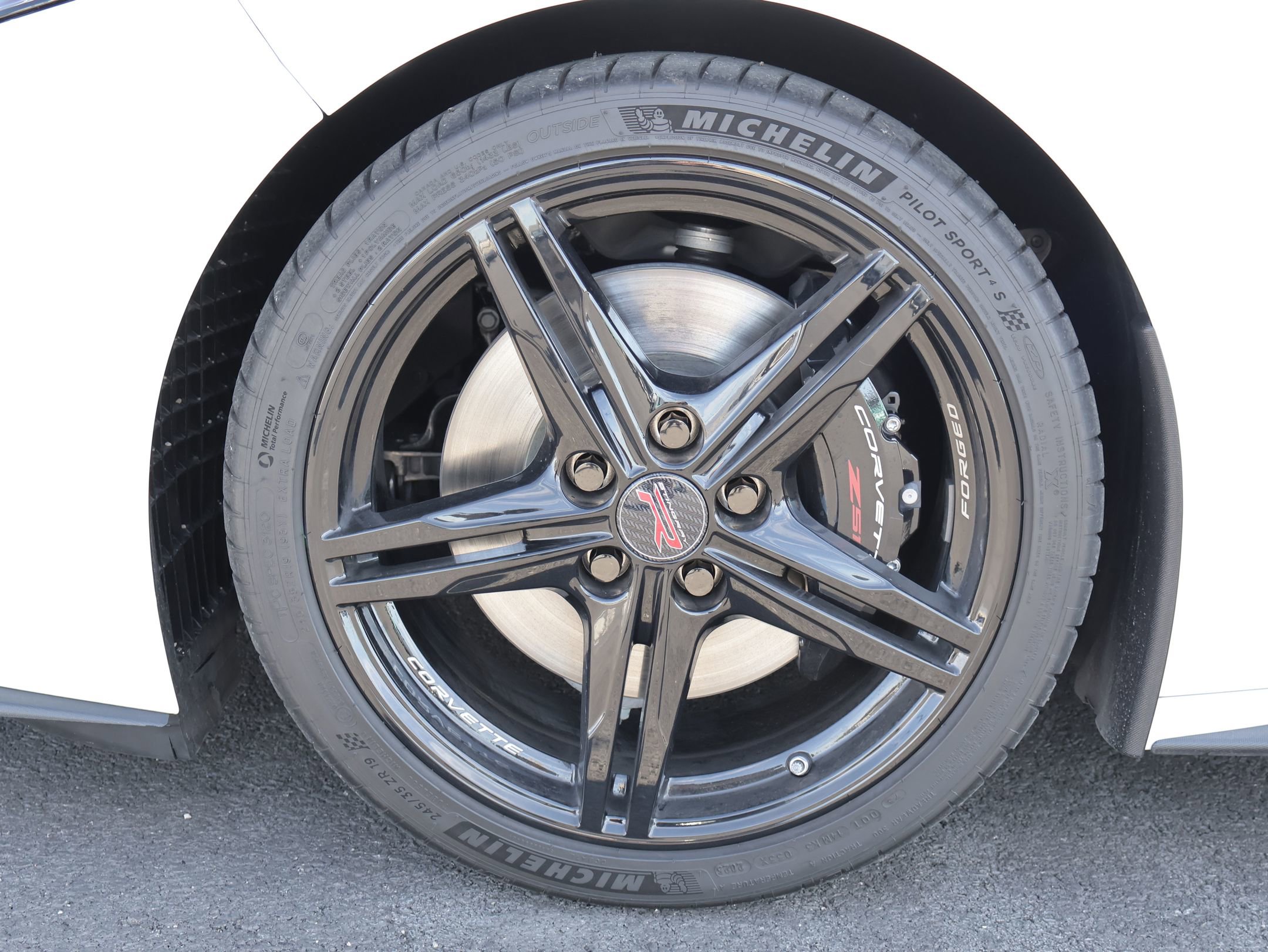 Used 2026 Chevrolet Corvette Stingray Preferred Conv w/ Z51 Performance Package image 25