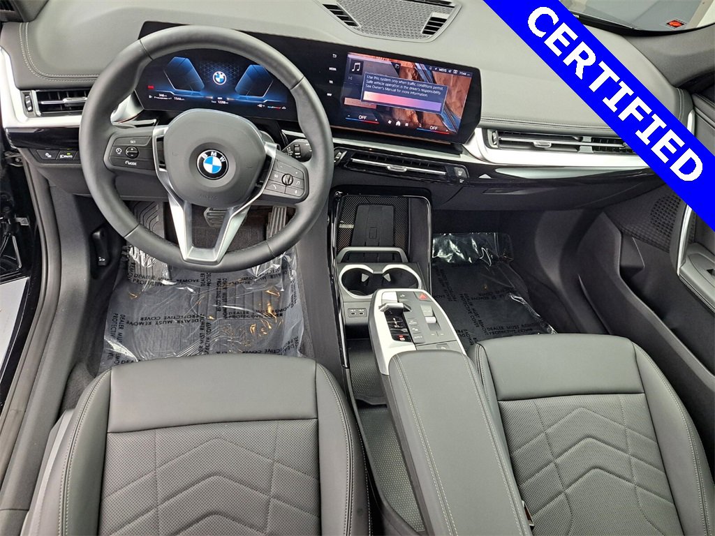 Certified 2024 BMW X1 xDrive28i w/ Convenience Package image 11