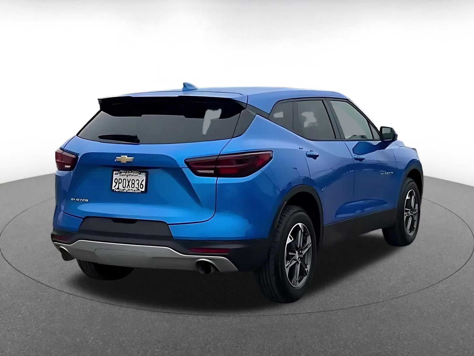 Used 2025 Chevrolet Blazer LT image 14