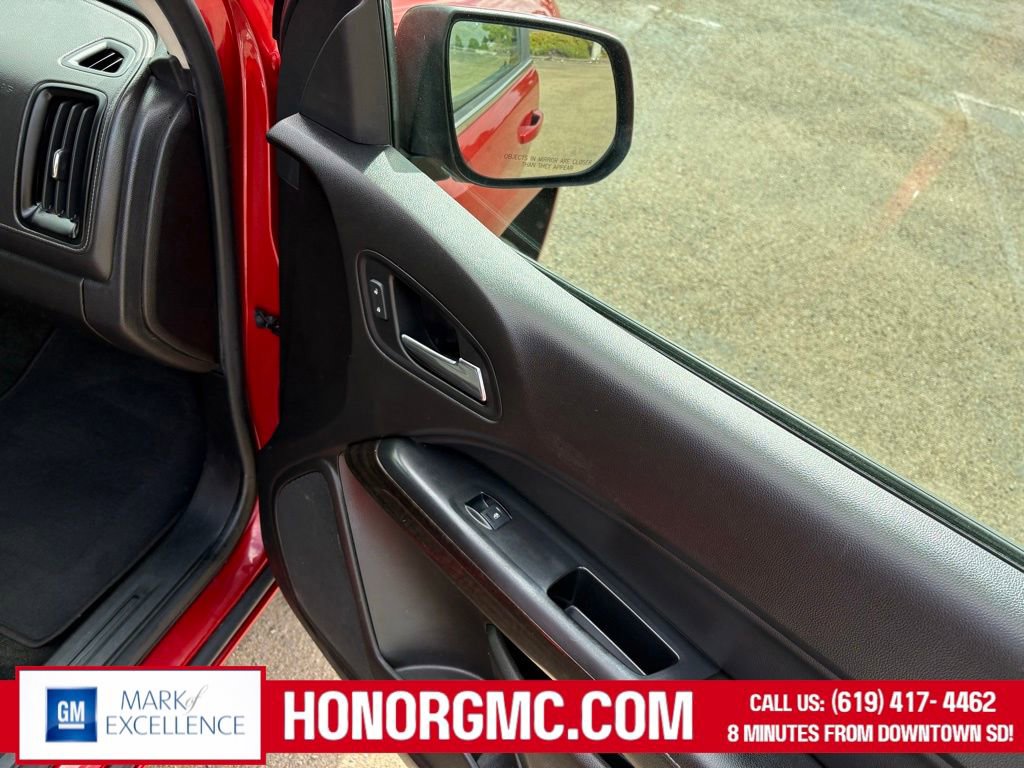 Used 2016 GMC Canyon SLE w/ SLE Convenience Package RWD image 25