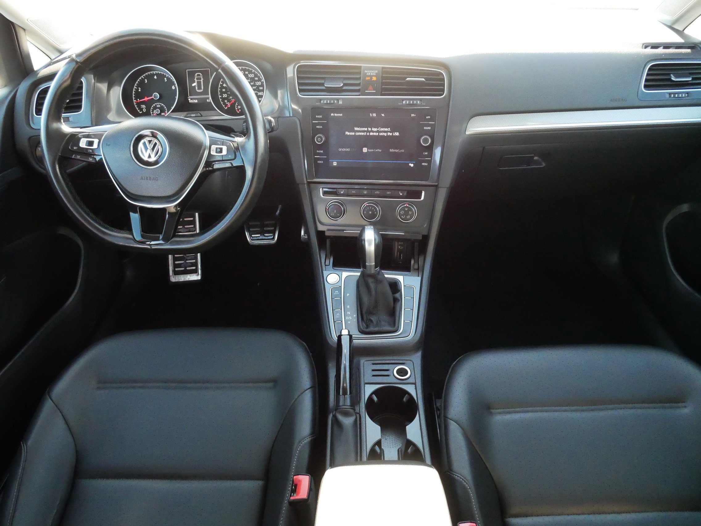 Used 2018 Volkswagen Golf Alltrack SE image 10