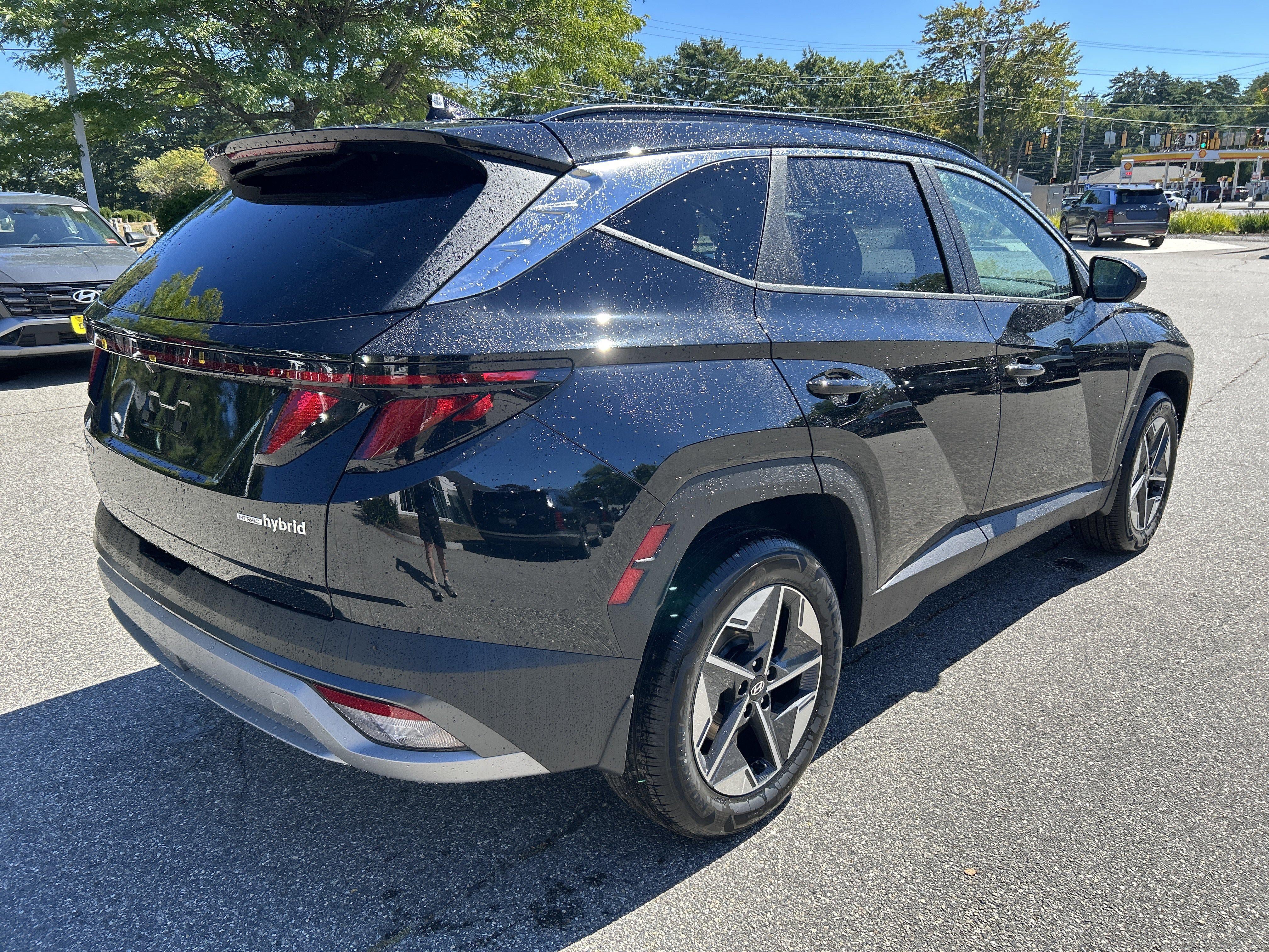 New 2026 Hyundai Tucson SEL AWD/4WD image 31